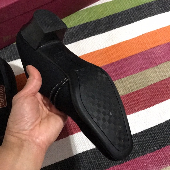 MUNRO black pumps - Picture 7 of 8